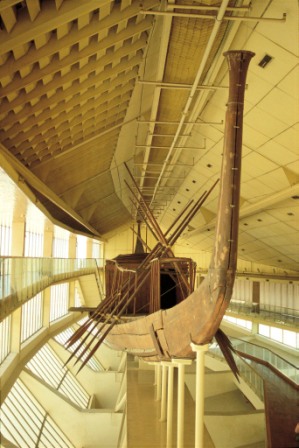 エジプト展・太陽の船.jpgのサムネール画像